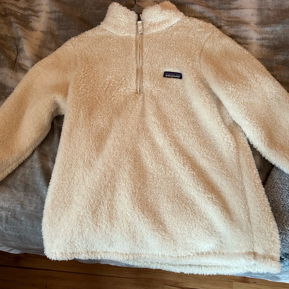 Patagonia Women's Los Gatos 1/4 Zip Pullover